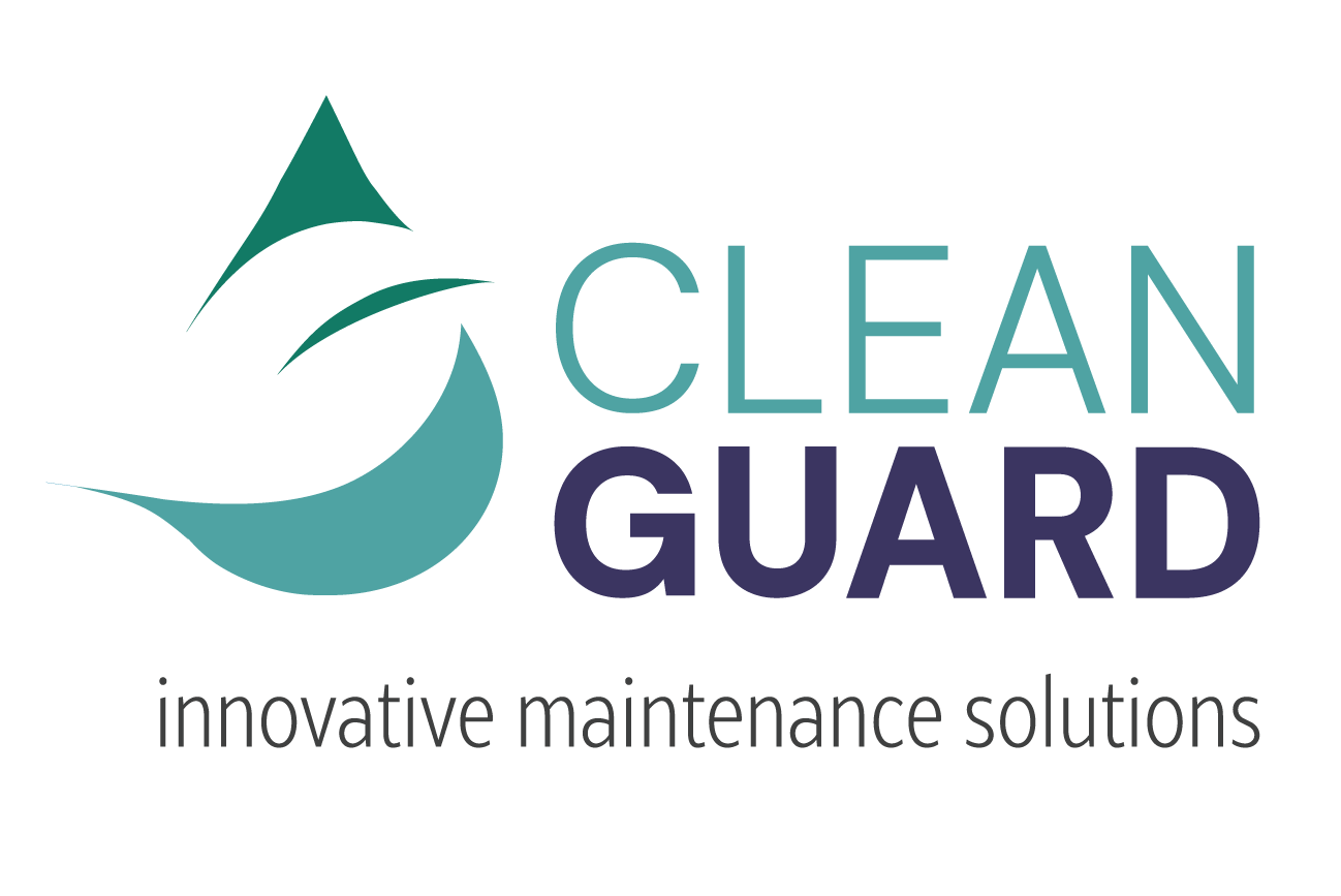 Clean Guard logo